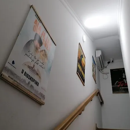 Hostel River Belgrad