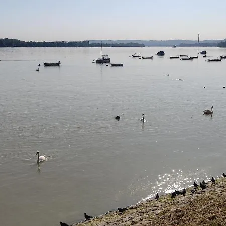 River Hostel Belgrad