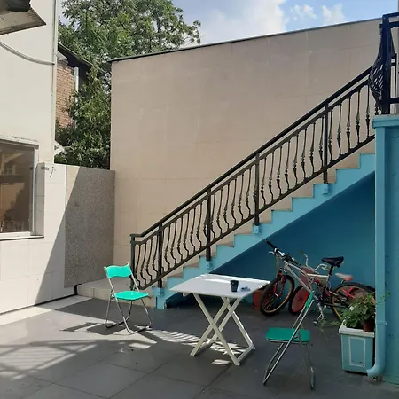 Hostel River Belgrad